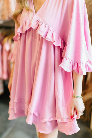 Give Me Butterflies Dress