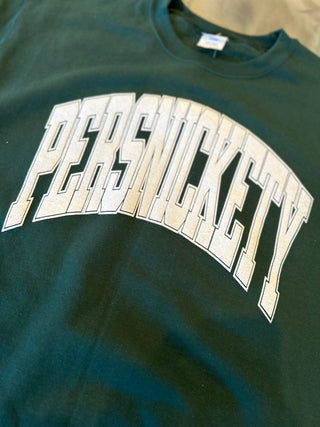 PERSNICKETY Puff Sweatshirt
