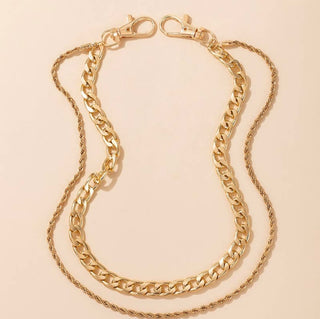Amlia Chain Necklace