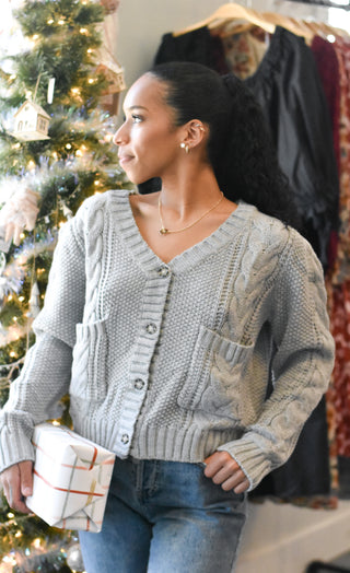 No Time Left Cardigan
