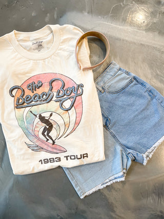 Beach Boys Graphic T-Shirt