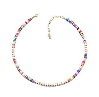 Holi Rainbow Necklace