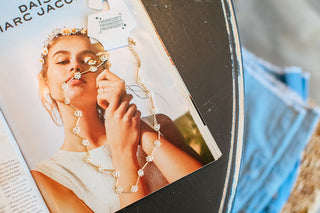Daisy Necklace