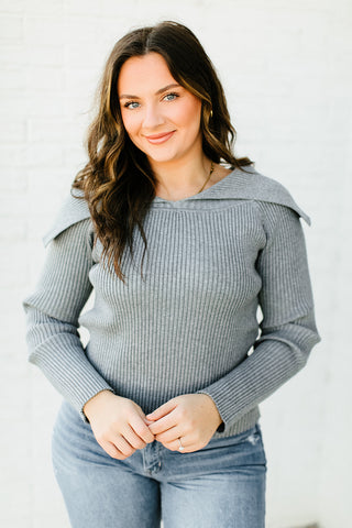 Double The Fun Sweater