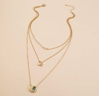 Lis necklace