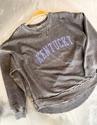 Kentucky Charcoal Sweatshirt