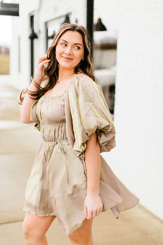 Deserve It All Dress